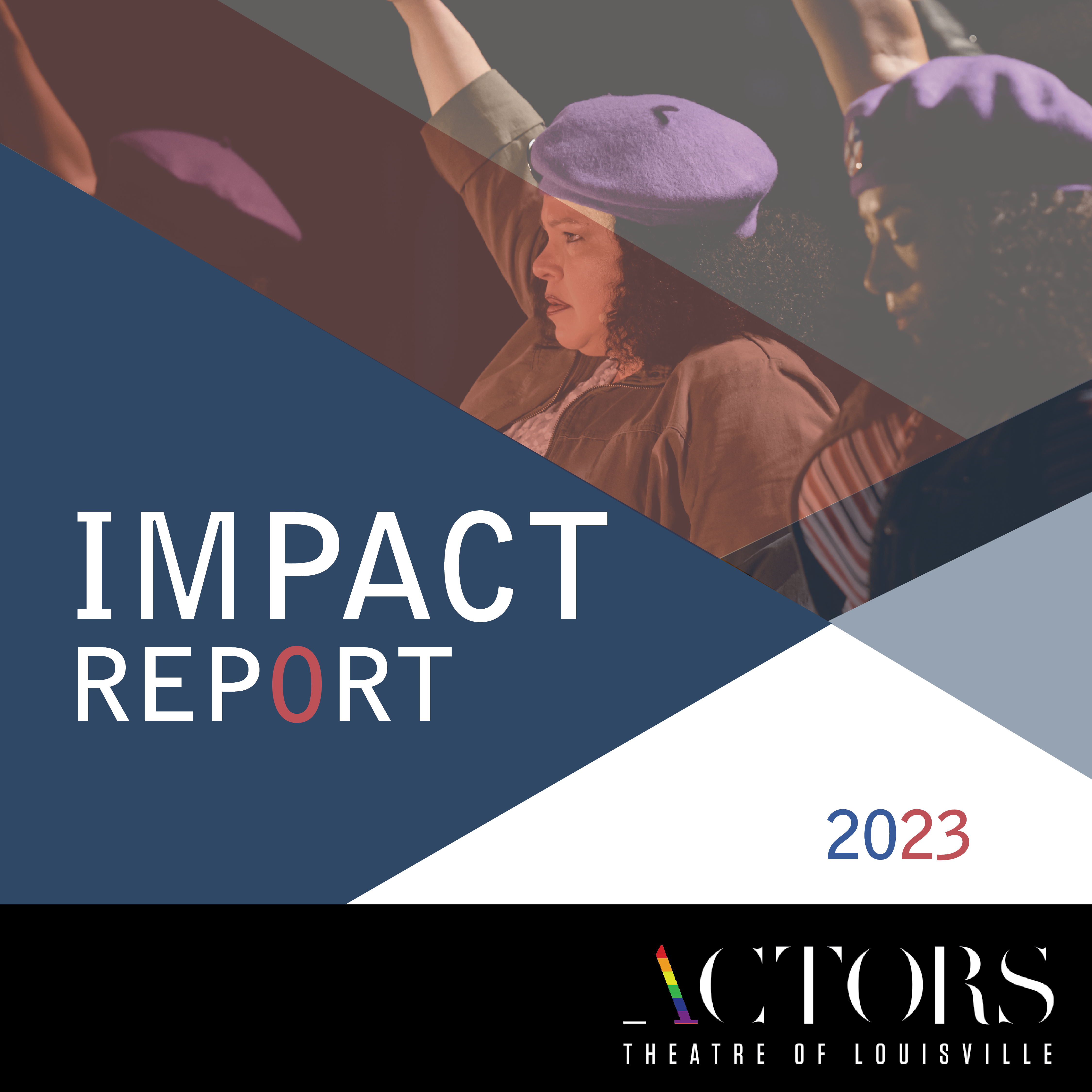 Actors Theatre of Louisville 2023 Impact Report