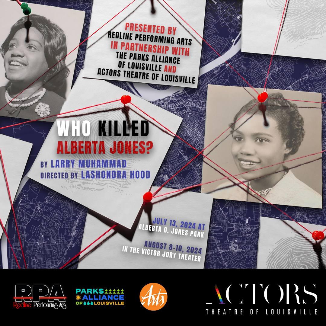 Press Release: Who Killed Alberta Jones?